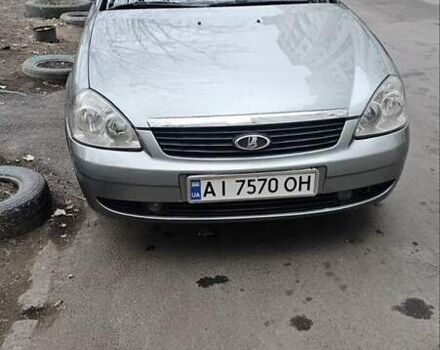 Сірий ВАЗ 2107, об'ємом двигуна 1.6 л та пробігом 200 тис. км за 2500 $, фото 1 на Automoto.ua