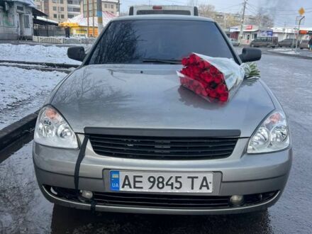 Сірий ВАЗ 2107, об'ємом двигуна 1.6 л та пробігом 242 тис. км за 2000 $, фото 1 на Automoto.ua