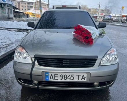 Сірий ВАЗ 2107, об'ємом двигуна 1.6 л та пробігом 242 тис. км за 2000 $, фото 1 на Automoto.ua