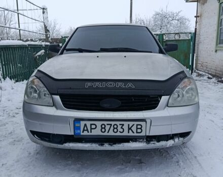 Сірий ВАЗ 2107, об'ємом двигуна 1.6 л та пробігом 230 тис. км за 1900 $, фото 1 на Automoto.ua