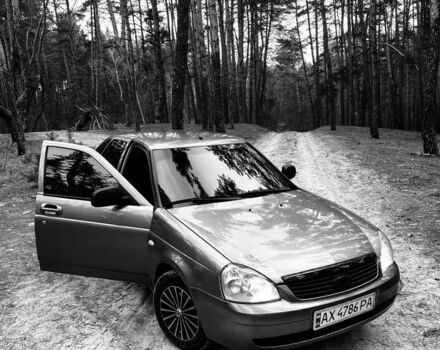 Сірий ВАЗ 2107, об'ємом двигуна 1.6 л та пробігом 284 тис. км за 3150 $, фото 1 на Automoto.ua