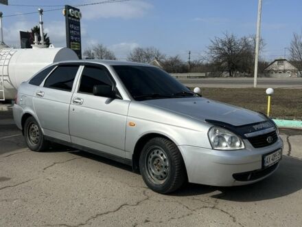 Сірий ВАЗ 2107, об'ємом двигуна 1.6 л та пробігом 99 тис. км за 2550 $, фото 1 на Automoto.ua