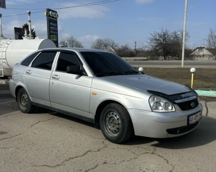 Серый ВАЗ 2107, объемом двигателя 1.6 л и пробегом 99 тыс. км за 2550 $, фото 1 на Automoto.ua