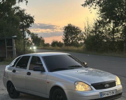 Серый ВАЗ 2107, объемом двигателя 1.6 л и пробегом 155 тыс. км за 1550 $, фото 1 на Automoto.ua