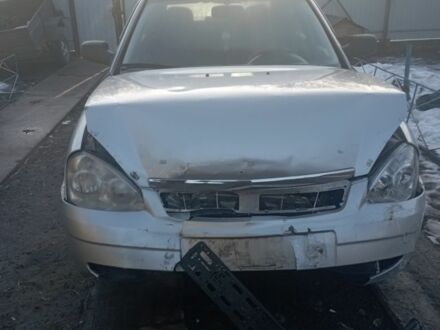 ВАЗ 2107 2008 в Золотоноше на Automoto.ua Серый ВАЗ 2107, объемом двигателя 0 л и пробегом 192 тыс. км за 1551 $, фото 1 на Automoto.ua