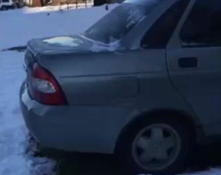 Сірий ВАЗ 2107, об'ємом двигуна 1.6 л та пробігом 200 тис. км за 228 $, фото 1 на Automoto.ua