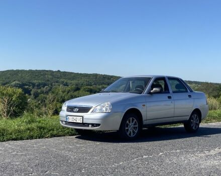 Сірий ВАЗ 2107, об'ємом двигуна 1.6 л та пробігом 170 тис. км за 2602 $, фото 1 на Automoto.ua