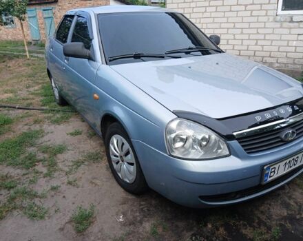 Сірий ВАЗ 2107, об'ємом двигуна 3 л та пробігом 115 тис. км за 2750 $, фото 1 на Automoto.ua