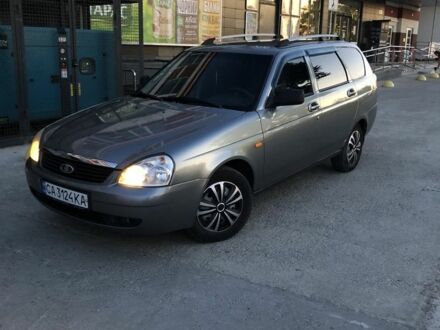 ВАЗ 2107 2009 у Первомайськ на Automoto.ua Сірий ВАЗ 2107, об'ємом двигуна 1.6 л та пробігом 3 тис. км за 3000 $, фото 1 на Automoto.ua