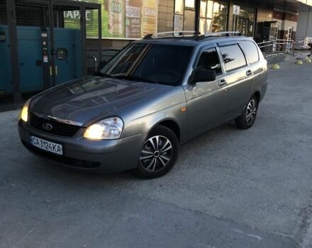 Сірий ВАЗ 2107, об'ємом двигуна 1.6 л та пробігом 3 тис. км за 3000 $, фото 1 на Automoto.ua