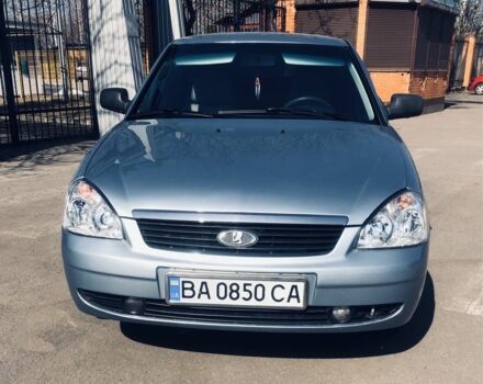 Сірий ВАЗ 2107, об'ємом двигуна 1.6 л та пробігом 218 тис. км за 3200 $, фото 1 на Automoto.ua