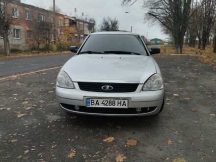 Серый ВАЗ 2107, объемом двигателя 1.6 л и пробегом 180 тыс. км за 2300 $, фото 1 на Automoto.ua