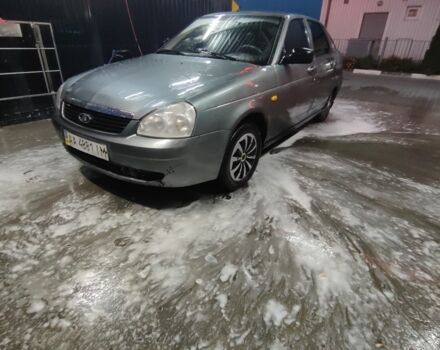 Сірий ВАЗ 2107, об'ємом двигуна 0 л та пробігом 205 тис. км за 1800 $, фото 1 на Automoto.ua