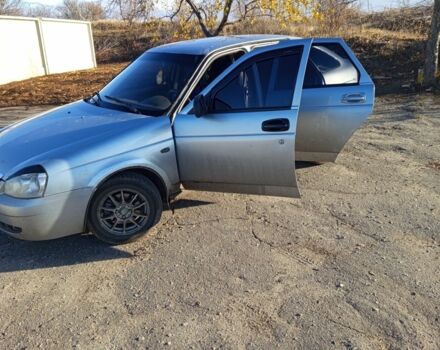 Сірий ВАЗ 2107, об'ємом двигуна 1.6 л та пробігом 240 тис. км за 2000 $, фото 1 на Automoto.ua