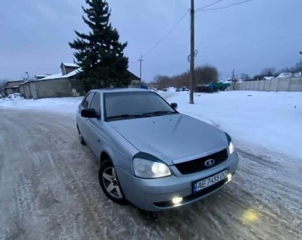 Сірий ВАЗ 2107, об'ємом двигуна 1.6 л та пробігом 198 тис. км за 2600 $, фото 1 на Automoto.ua
