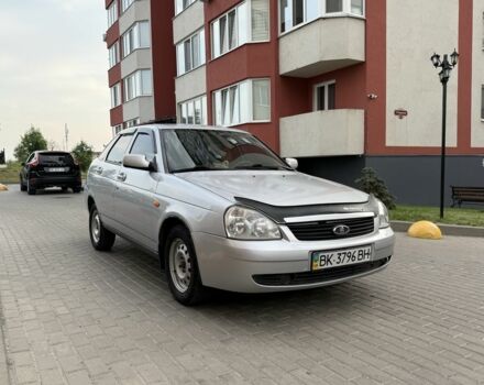 Серый ВАЗ 2107, объемом двигателя 1.6 л и пробегом 59 тыс. км за 2499 $, фото 1 на Automoto.ua