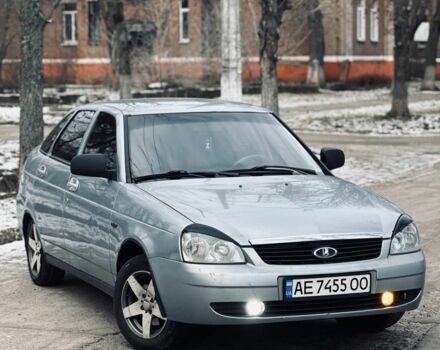 Серый ВАЗ 2107, объемом двигателя 1.6 л и пробегом 190 тыс. км за 1950 $, фото 1 на Automoto.ua