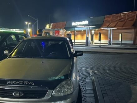 ВАЗ 2107 2009 в Радомышле на Automoto.ua Серый ВАЗ 2107, объемом двигателя 1.6 л и пробегом 300 тыс. км за 2700 $, фото 1 на Automoto.ua