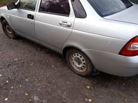 ВАЗ 2107 2009 в Хмельнике на Automoto.ua Серый ВАЗ 2107, объемом двигателя 1.6 л и пробегом 111 тыс. км за 1500 $, фото 1 на Automoto.ua