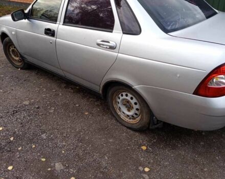 ВАЗ 2107 2009 в Хмельнике на Automoto.ua Серый ВАЗ 2107, объемом двигателя 1.6 л и пробегом 111 тыс. км за 1500 $, фото 1 на Automoto.ua