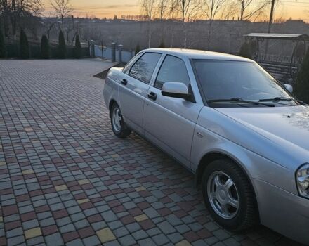 Серый ВАЗ 2107, объемом двигателя 1.6 л и пробегом 109 тыс. км за 3300 $, фото 1 на Automoto.ua