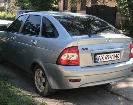 Серый ВАЗ 2107, объемом двигателя 1.6 л и пробегом 250 тыс. км за 1600 $, фото 1 на Automoto.ua