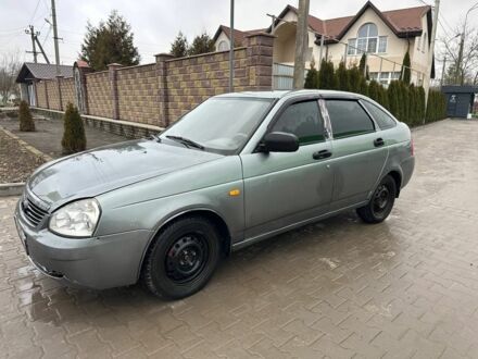 Сірий ВАЗ 2107, об'ємом двигуна 2 л та пробігом 180 тис. км за 1100 $, фото 1 на Automoto.ua