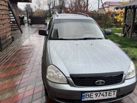 Серый ВАЗ 2107, объемом двигателя 1.6 л и пробегом 230 тыс. км за 1500 $, фото 1 на Automoto.ua