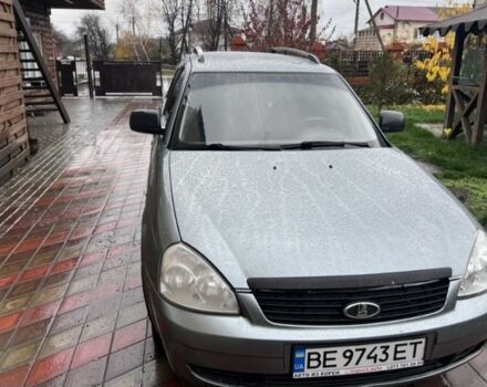 Сірий ВАЗ 2107, об'ємом двигуна 1.6 л та пробігом 230 тис. км за 1500 $, фото 1 на Automoto.ua