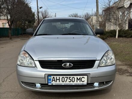 ВАЗ 2107 2010 в Дружковке на Automoto.ua Серый ВАЗ 2107, объемом двигателя 0 л и пробегом 3 тыс. км за 2800 $, фото 1 на Automoto.ua