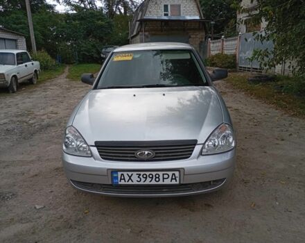 Сірий ВАЗ 2107, об'ємом двигуна 1.6 л та пробігом 155 тис. км за 2015 $, фото 1 на Automoto.ua