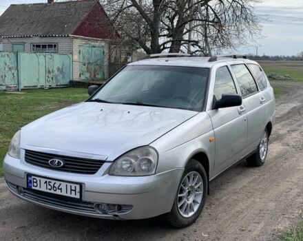 Серый ВАЗ 2107, объемом двигателя 1.6 л и пробегом 216 тыс. км за 2000 $, фото 1 на Automoto.ua