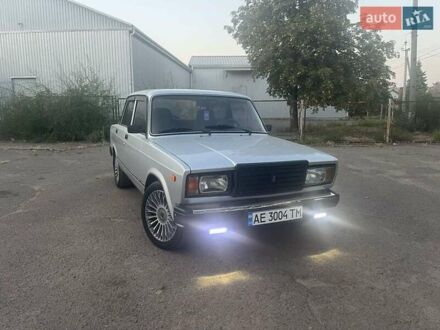 ВАЗ 2107 2010 в Кривом Роге на Automoto.ua Серый ВАЗ 2107, объемом двигателя 1.57 л и пробегом 80 тыс. км за 2999 $, фото 1 на Automoto.ua