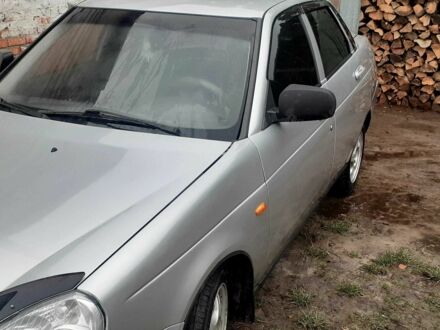 Серый ВАЗ 2107, объемом двигателя 0 л и пробегом 106 тыс. км за 2500 $, фото 1 на Automoto.ua