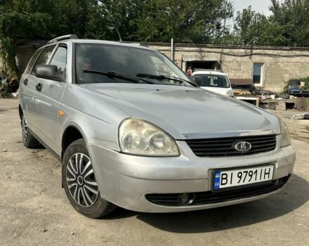Серый ВАЗ 2107, объемом двигателя 1.6 л и пробегом 212 тыс. км за 1999 $, фото 1 на Automoto.ua