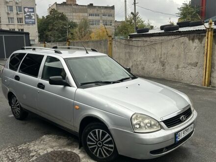 ВАЗ 2107 2010 в Днепре (Днепропетровске) на Automoto.ua Серый ВАЗ 2107, объемом двигателя 1.6 л и пробегом 270 тыс. км за 1750 $, фото 1 на Automoto.ua