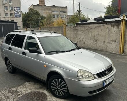 Серый ВАЗ 2107, объемом двигателя 1.6 л и пробегом 270 тыс. км за 1750 $, фото 1 на Automoto.ua