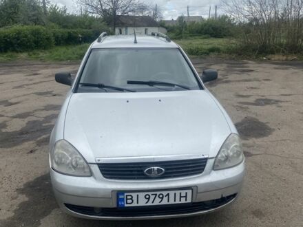 ВАЗ 2107 2010 у Межевой на Automoto.ua Сірий ВАЗ 2107, об'ємом двигуна 1.6 л та пробігом 220 тис. км за 2500 $, фото 1 на Automoto.ua