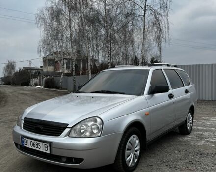 Серый ВАЗ 2107, объемом двигателя 1.6 л и пробегом 115 тыс. км за 3100 $, фото 1 на Automoto.ua