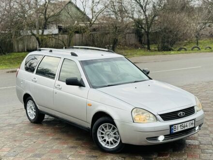 Серый ВАЗ 2107, объемом двигателя 1.6 л и пробегом 150 тыс. км за 2650 $, фото 1 на Automoto.ua