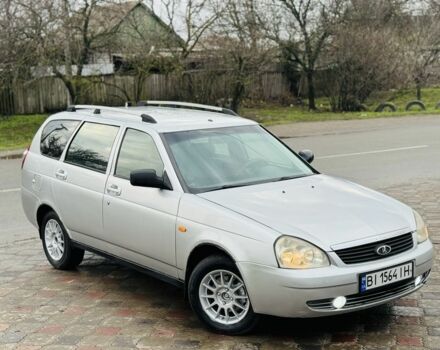 Серый ВАЗ 2107, объемом двигателя 1.6 л и пробегом 150 тыс. км за 2650 $, фото 1 на Automoto.ua