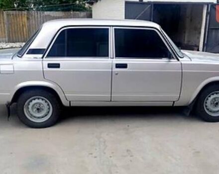 Сірий ВАЗ 2107, об'ємом двигуна 1.57 л та пробігом 53 тис. км за 2300 $, фото 1 на Automoto.ua