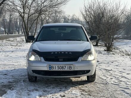 Сірий ВАЗ 2107, об'ємом двигуна 1.6 л та пробігом 2 тис. км за 1599 $, фото 1 на Automoto.ua