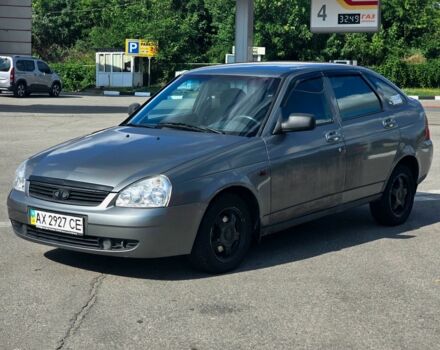 Серый ВАЗ 2107, объемом двигателя 1.6 л и пробегом 250 тыс. км за 1700 $, фото 1 на Automoto.ua