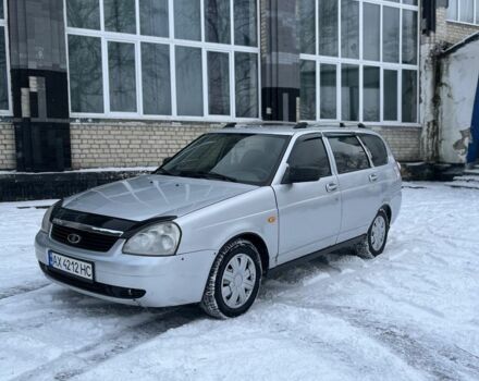 Сірий ВАЗ 2107, об'ємом двигуна 1.6 л та пробігом 200 тис. км за 2300 $, фото 1 на Automoto.ua