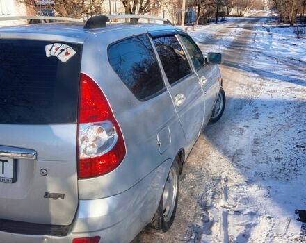 Сірий ВАЗ 2107, об'ємом двигуна 1.6 л та пробігом 120 тис. км за 3200 $, фото 1 на Automoto.ua