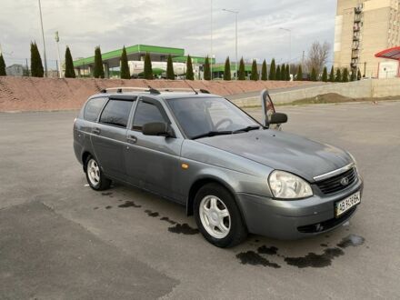 ВАЗ 2107 2011 у Вінниці на Automoto.ua Сірий ВАЗ 2107, об'ємом двигуна 1.6 л та пробігом 156 тис. км за 3000 $, фото 1 на Automoto.ua