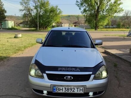 ВАЗ 2107 2011 в Доброполье на Automoto.ua Серый ВАЗ 2107, объемом двигателя 1.6 л и пробегом 129 тыс. км за 3499 $, фото 1 на Automoto.ua