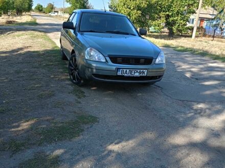 ВАЗ 2107 2011 в Николаеве на Automoto.ua Серый ВАЗ 2107, объемом двигателя 1.6 л и пробегом 157 тыс. км за 3200 $, фото 1 на Automoto.ua