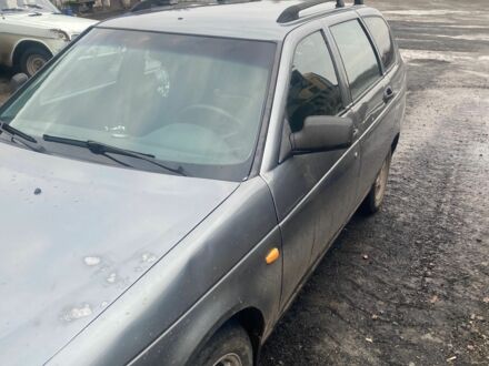 Сірий ВАЗ 2107, об'ємом двигуна 1.6 л та пробігом 191 тис. км за 2600 $, фото 1 на Automoto.ua